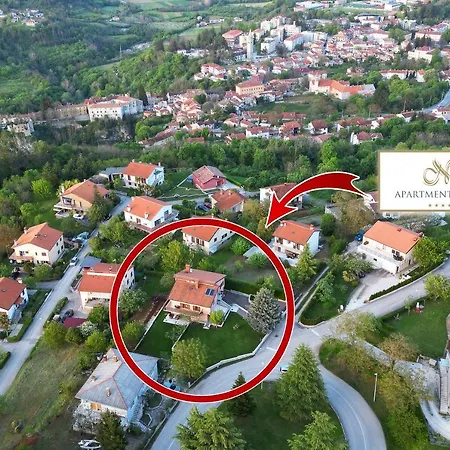Nina Apartamento Pazin