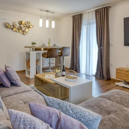 Nina Apartment Pazin